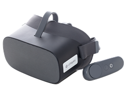 Olleyes VisuALL S VRP (Virtual Reality Platform)