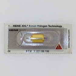 Heine mini3000 Ophthalmoscope 2.5V Halogen Bulb 