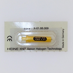 Heine BETA 200/S/M2 Ophthalmoscope 2.5v Bulb 
