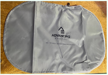 Advancing Eyecare Nylon Phoropter Cover PHCR01-300