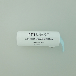 Generic 3.5V Battery for Welch Allyn 71000/71670/72200 Handles 