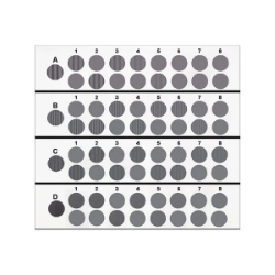 Good-Lite CSV-1000E Contrast Charts 