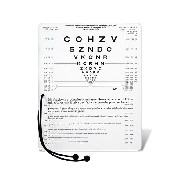 Ophthalmic Equipment | Good-Lite Combination Near Vision and Reading ...