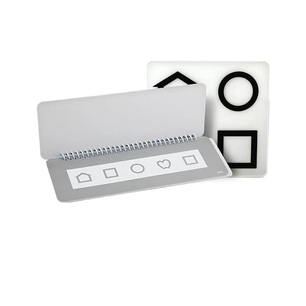 Crontrast Test Ophthalmic Equipment | Good-Lite LEA SYMBOLS Low Contrast Test 10M ...