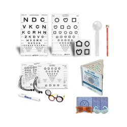 Good-Lite Preschool Vision Screening Kit 