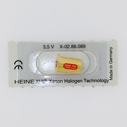 Heine Beta TL (Twist-Lock) Streak 3.5V Retinoscope Bulb 