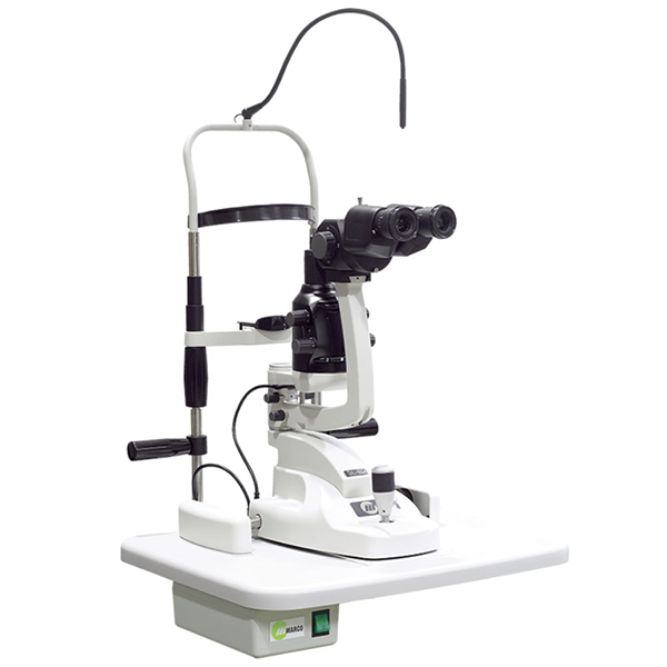 Marco Instruments Ophthalmic Equipment | Marco B2 Slit Lamp | Veatch Ophthalmic Instruments