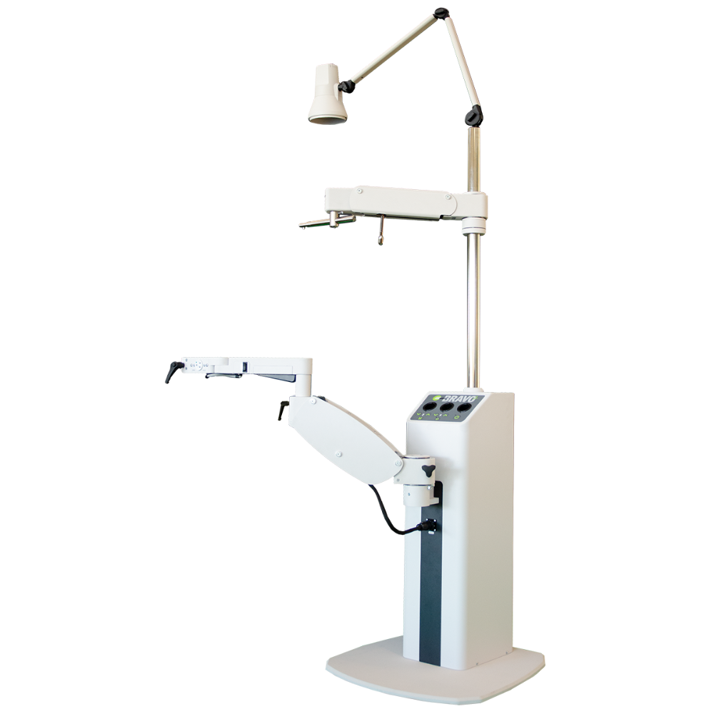 Ophthalmic Equipment | Marco Bravo 2 Instrument Stand | Veatch ...