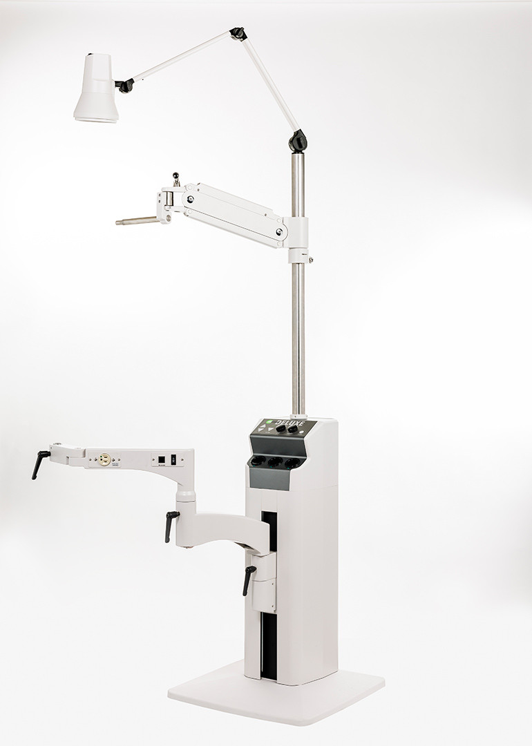 Marco Instruments Ophthalmic Equipment | Marco Deluxe Instrument Stand | Veatch ...