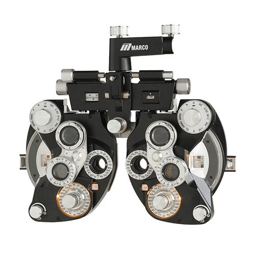 Marco Instruments Ophthalmic Equipment | Marco RT-700 Illuminated Manual Refractor ...