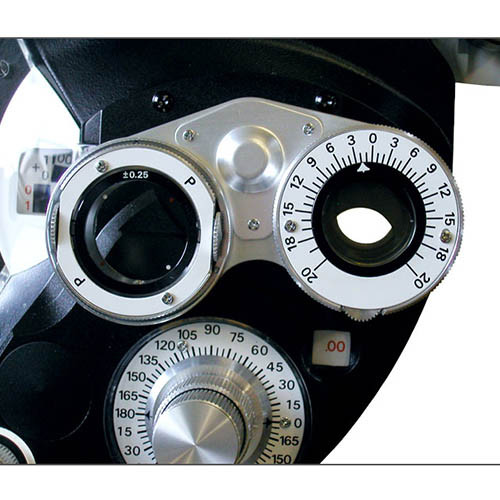 Marco Instruments Ophthalmic Equipment | Marco RT-700 Illuminated Manual Refractor ...