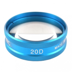 Ocular OI-20 MaxLight 20D Indirect Lens 