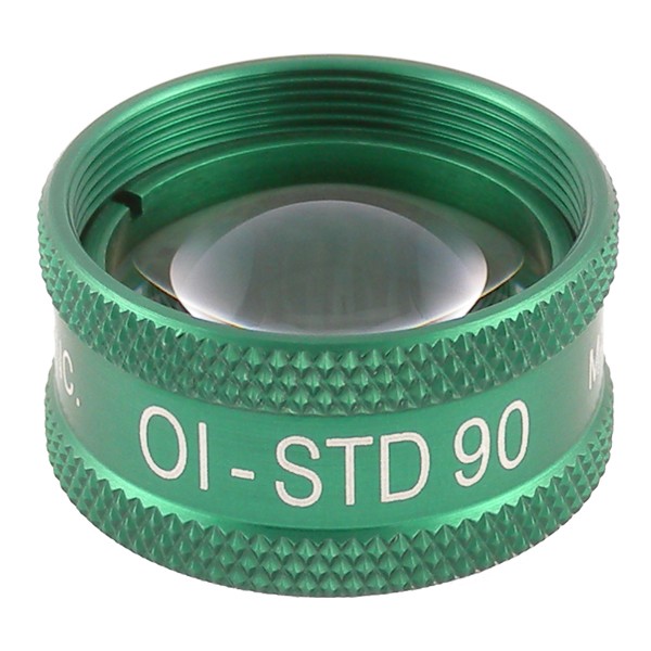 Oi Spectacles Machine Ophthalmic Equipment | Ocular OI-STD MaxLight Standard 90D Lens ...