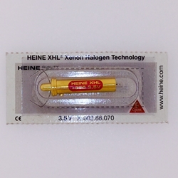 Heine Beta 200/S/M2 (AV) Ophthalmoscope 3.5v Bulb 