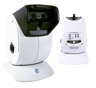 Ophthalmic Equipment | Optec 5000 P Vision Tester | Veatch Ophthalmic ...