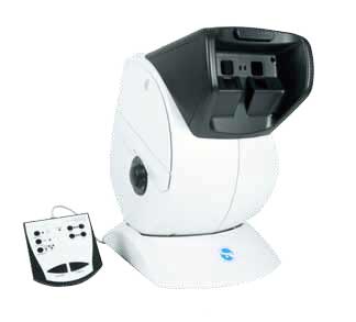 Ophthalmic Equipment | Optec 5500 P Vision Tester | Veatch Ophthalmic ...