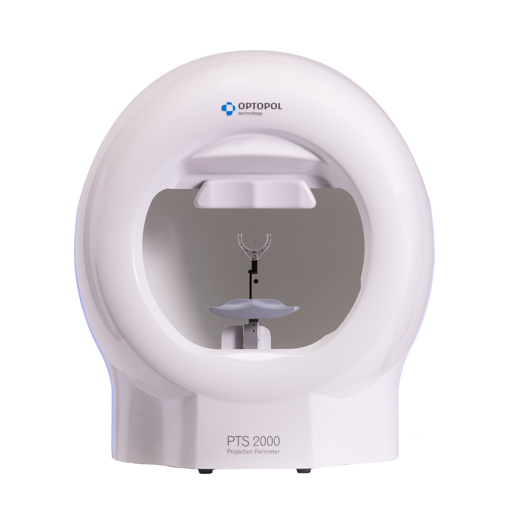 Optopol Visual Field Testing Ophthalmic Equipment | PTS 2000 Automated Projection Perimeter | Veatch ...