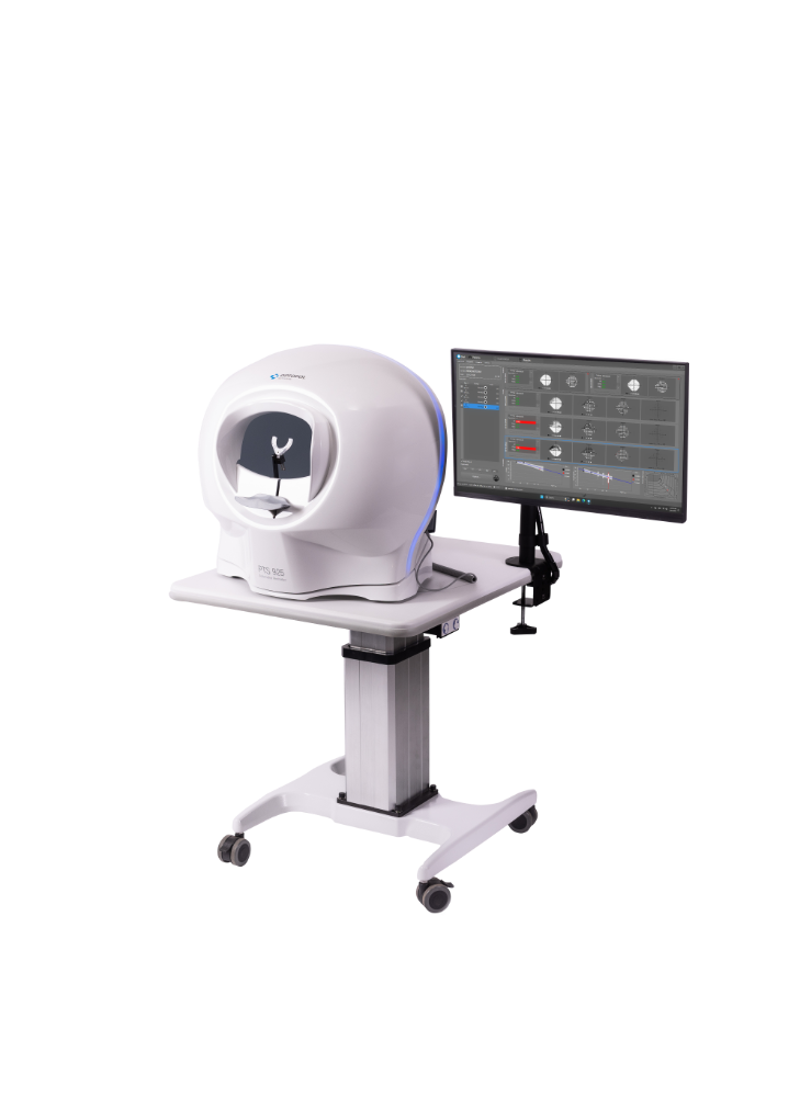 Optopol Visual Field Testing Ophthalmic Equipment | PTS 925 Compact Automated Perimeter | Veatch ...