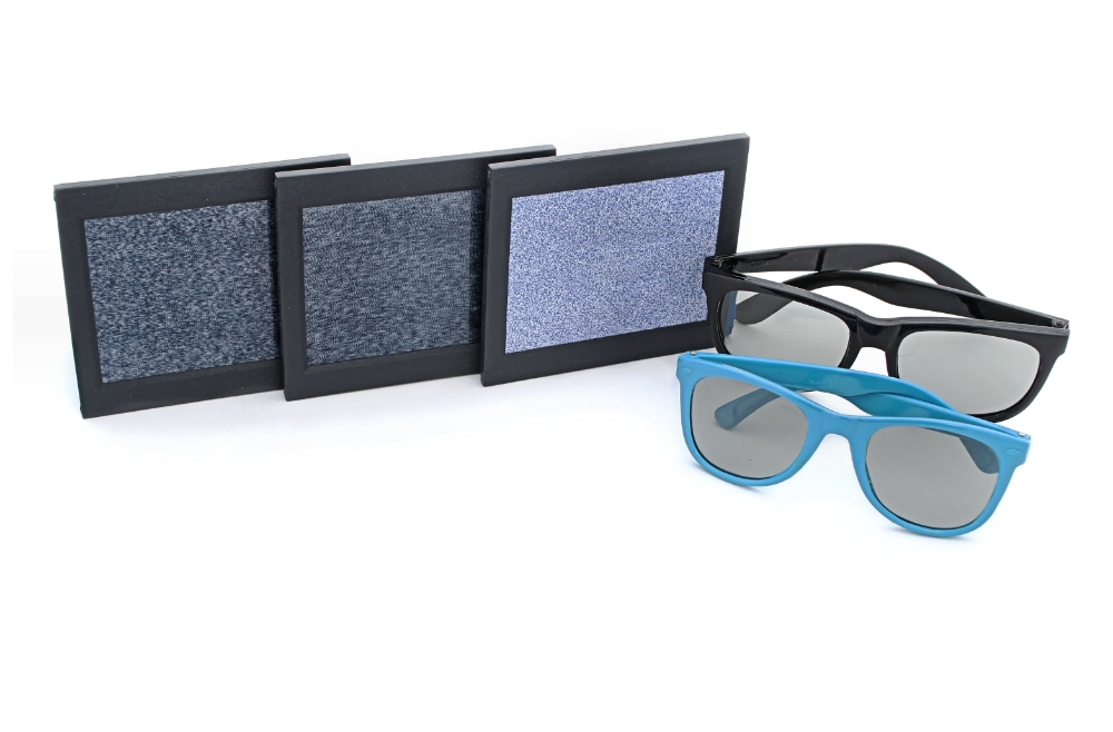 Stereo Testing Eye Ophthalmic Equipment | Random Dot-E Stereo Test | Veatch Ophthalmic ...