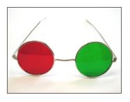 Red Green Specs 