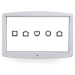 Reichert ClearChart 4P Polarized Digital Acuity System - CP0RE13785