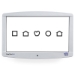Reichert ClearChart 4X Enhanced Digital Acuity System - CP0RE13775