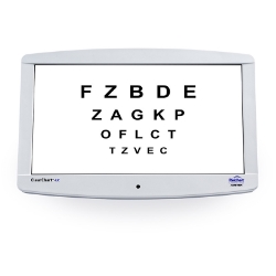 Reichert ClearChart 4X Enhanced Digital Acuity System 