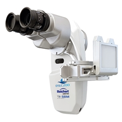 Reichert DEM100-DSLC200 Anterior Segment Imaging with Dry Eye Assessment 