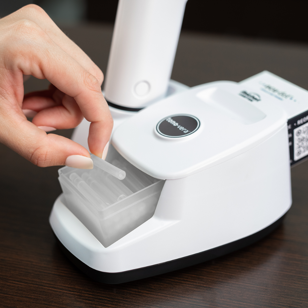 Tonometer Probe Base Spring Ophthalmic Equipment | Reichert Ocu-Dot Tonometer Probes | Veatch ...