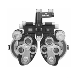 Reichert Ultramatic RX Master Illuminated Phoroptor 