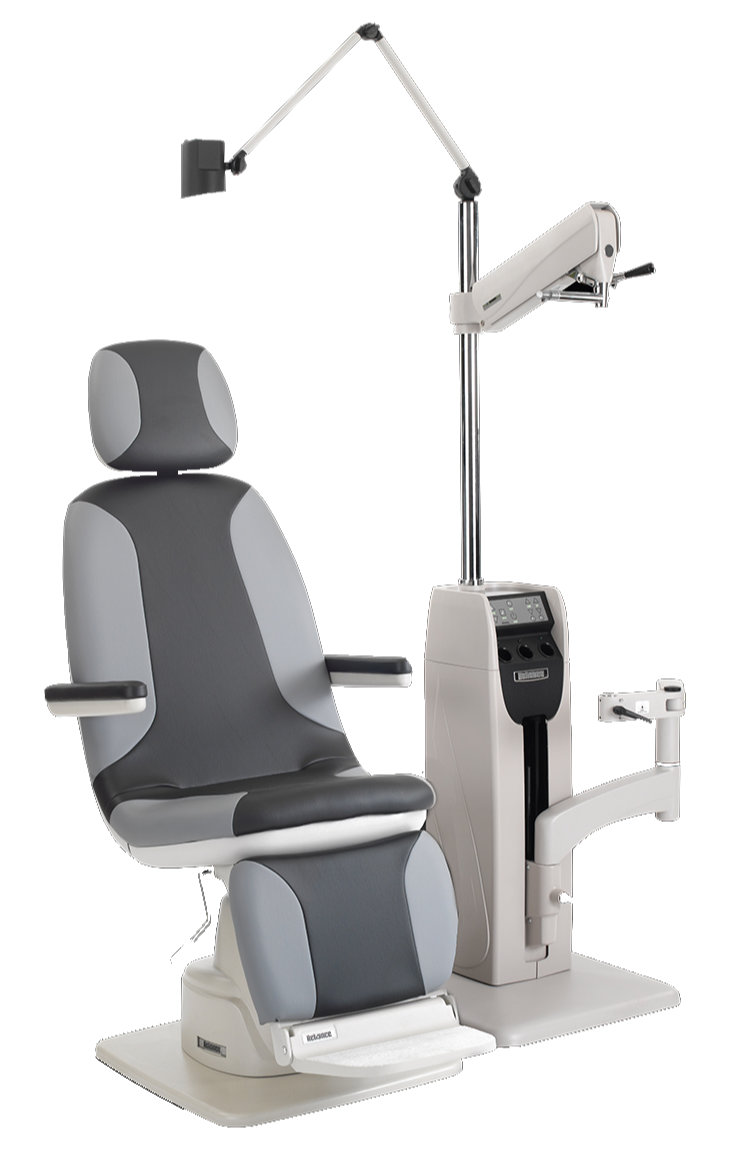 Reliance Instrument Table Reliance Medical - Reliance 520 Exam Chair and 7900 Instrument Stand ...
