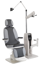 Reliance 520 Exam Chair and 7900 Instrument Stand Package