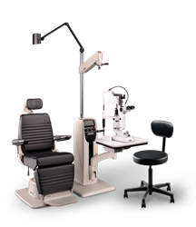 Reliance Optometry Workplace