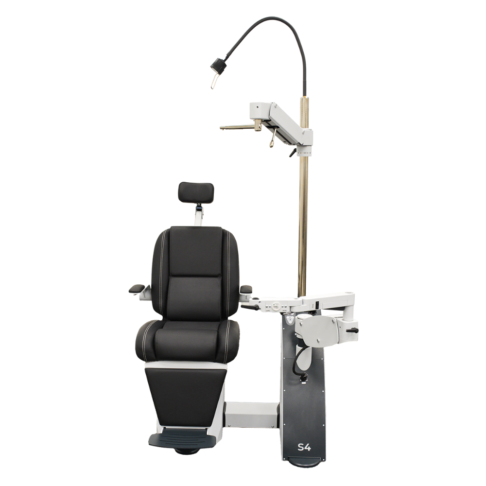 Ophthalmic Equipment | S4Optik 2000 Exam Chair & Stand Combo Ophthalmic Equipment | S4Optik 2000 Exam Chair & Stand Combo