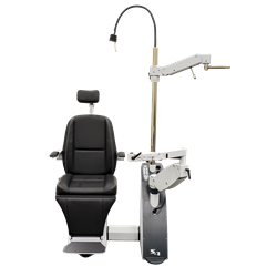 S4Optik 2500 Combo Chair and Stand - Power Recline 