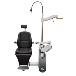 S4Optik 2500 Combo Chair and Stand - Power Recline 