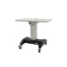 S4Optik Atlas Single Pedestal Power Table (Base Only) - TA0SFATLASH