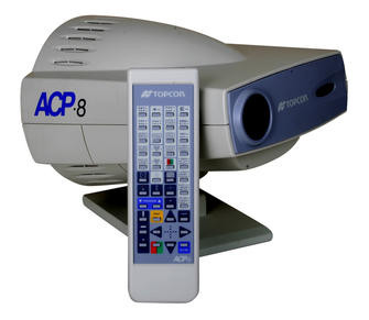 Topcon ACP-8R Auto Chart Projector 