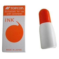 Topcon Lensometer Marking Ink, Red 