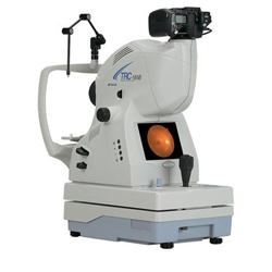 Topcon TRC-NW8 Non-Mydriatic Retinal Camera 
