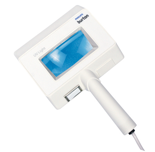 Ophthalmic Equipment, Woods Magnifier 2 UV 2 White Exam Light