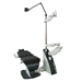 S4Optik 1800 Combo Chair and Stand - Manual Recline - CS0SF1800CB