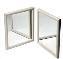 Front Surface Mirror Set, 12 x 12 