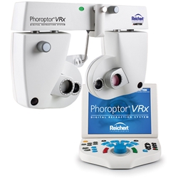 Reichert Phoroptor VRx Digital Refraction System 
