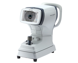 Ophthalmic Equipment, Potec PRK-8000 Auto Refractor/Keratometer